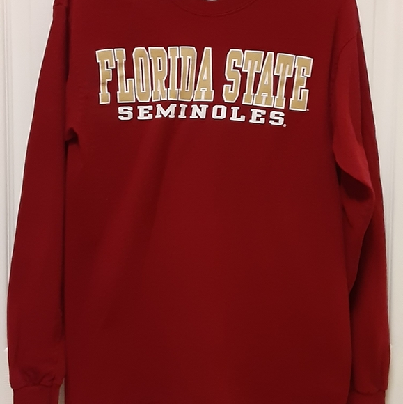 Florida State Seminoles long sleeve t-shirt - Picture 2 of 5
